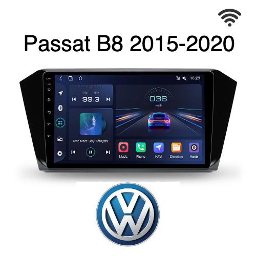 Passat B8 2015 - 2020