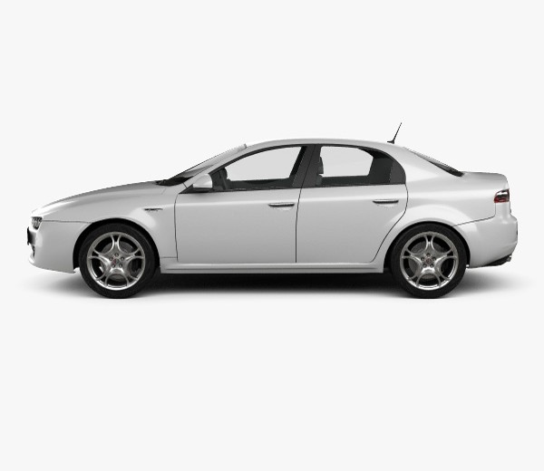 Alfa Romeo 159