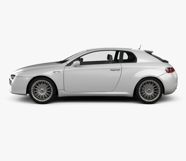 Alfa Romeo Brera