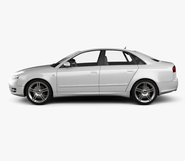 Audi A4 B6 / B7
