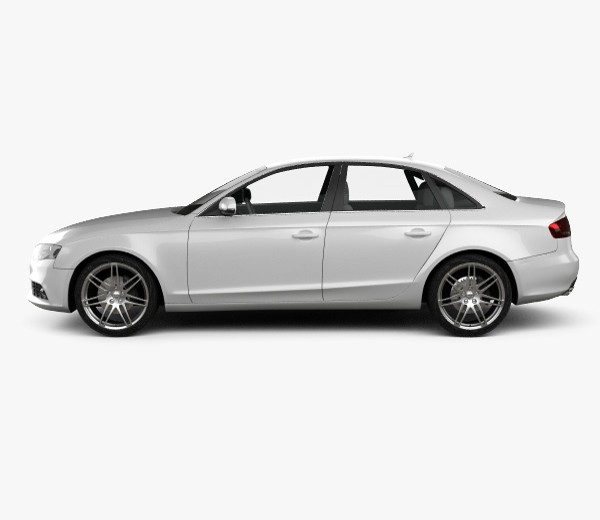 Audi A4 B8 / B9