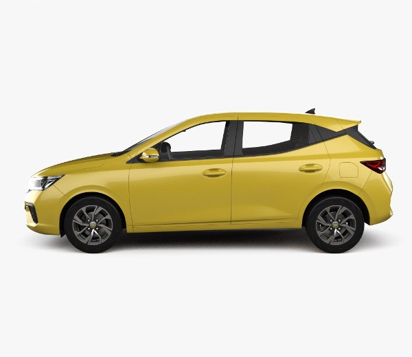 Chevrolet Aveo Serie 2