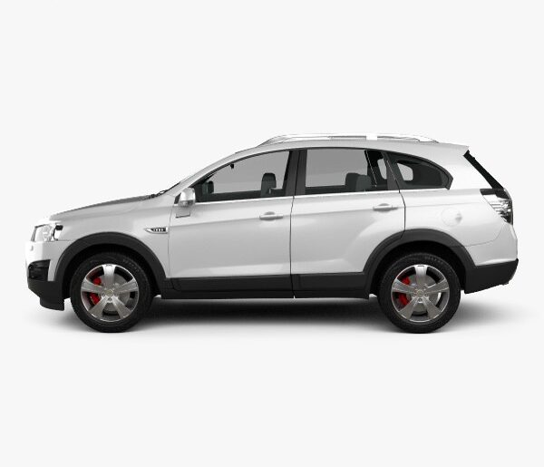 Chevrolet Captiva 2006 - 2011