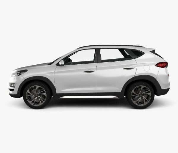 Hyundai Tucson (IX35)