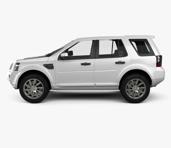 Freelander 2