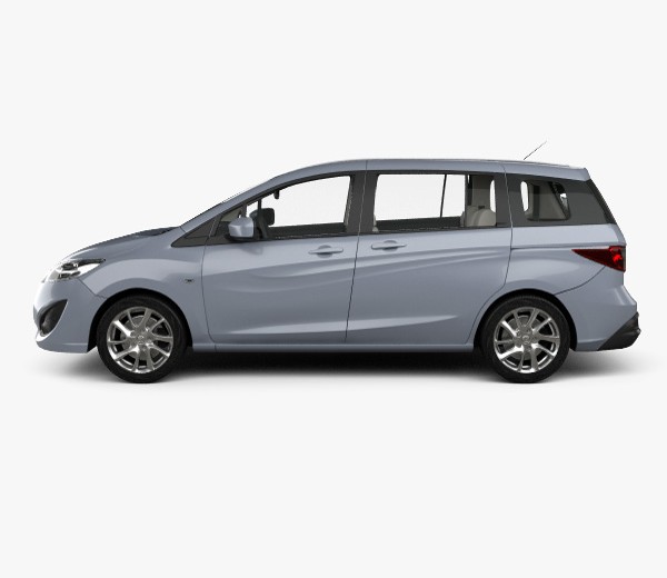 Mazda 5 V.2