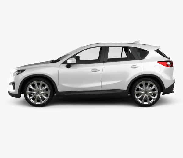 Mazda CX5