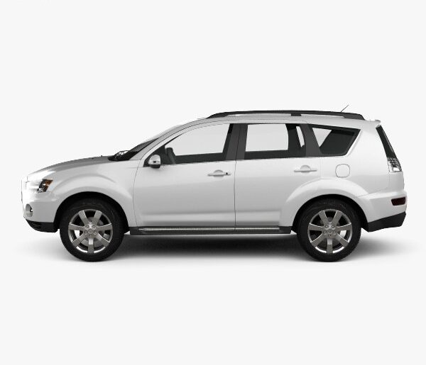 Citroen C-Crosser