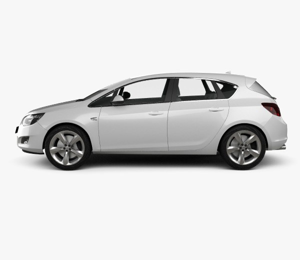 Astra J