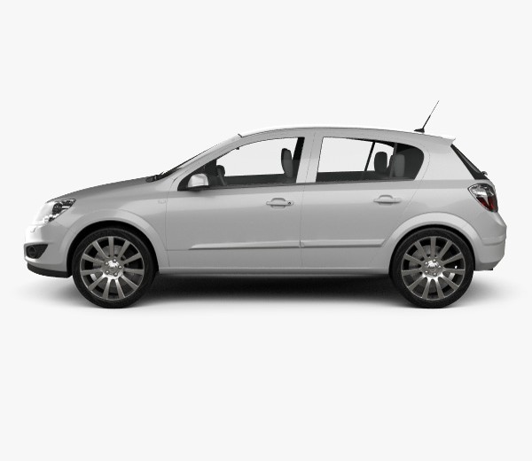 Astra H