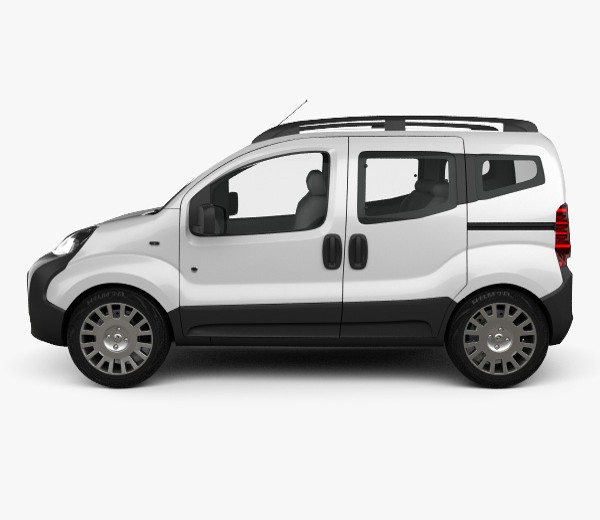 Citroen Nemo