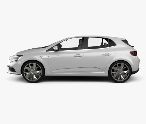 Megane 4