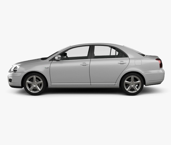 Avensis T25