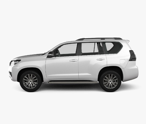 Land Cruiser