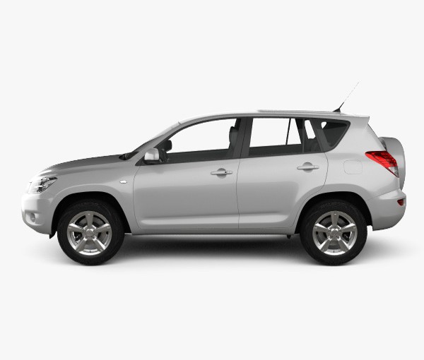 RAV-4 (3 gen)