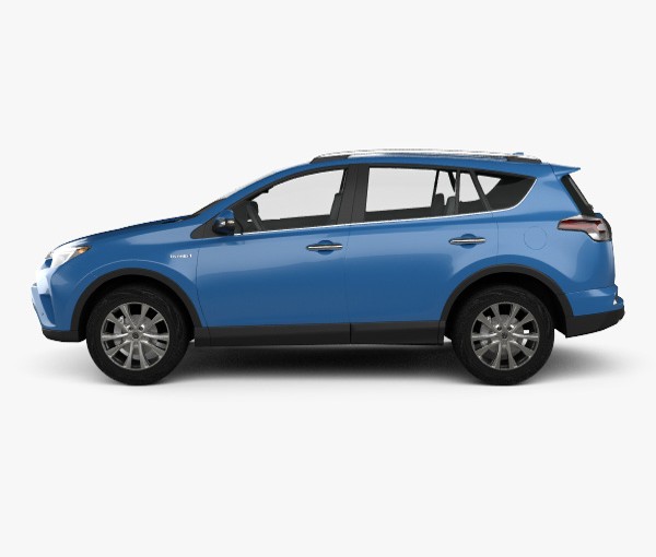 RAV-4 (4 gen)