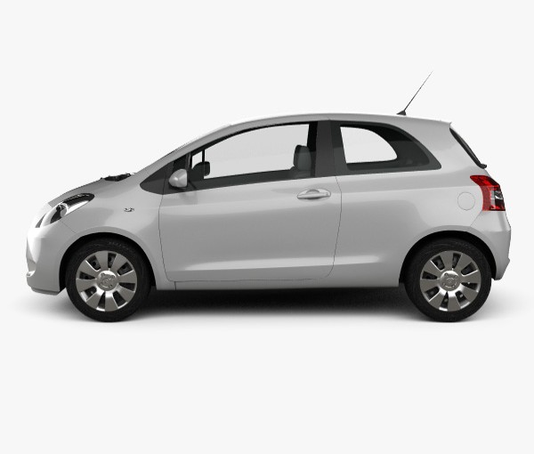 Yaris 3
