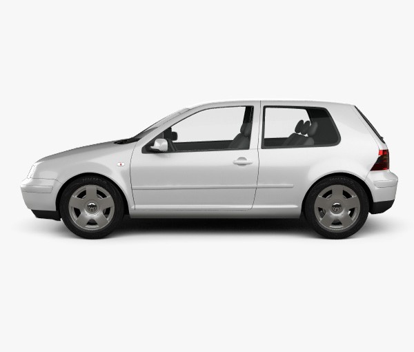 Golf 4