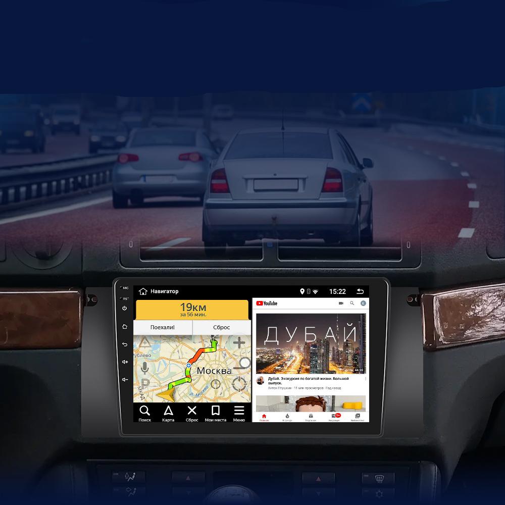 BMW 5, E39, E53, M5, X5, 1996-2007 + CarPlay / AndroidAuto - pantalla táctil con navegador GPS
