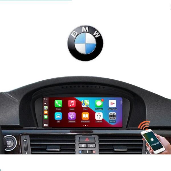 Pantalla BMW E60 E61 E63 E64 / E90 E91 E92 E93 CCC CIC