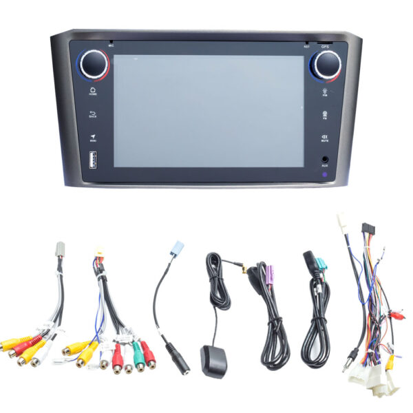Toyota Avensis T25 2002 - 2008 - Imagen 4