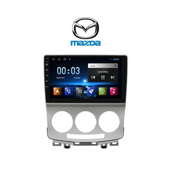 Pantalla Android Mazda 5 2005 - 2010