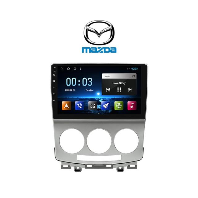 Pantalla Android Mazda 5 2005 - 2010