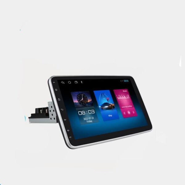 Radio UNIVERSAL Pantalla Rotativa 360 Android 12