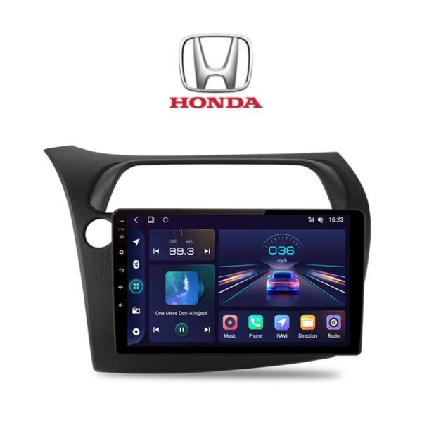 Pantalla Android Honda Civic 2005 - 2011