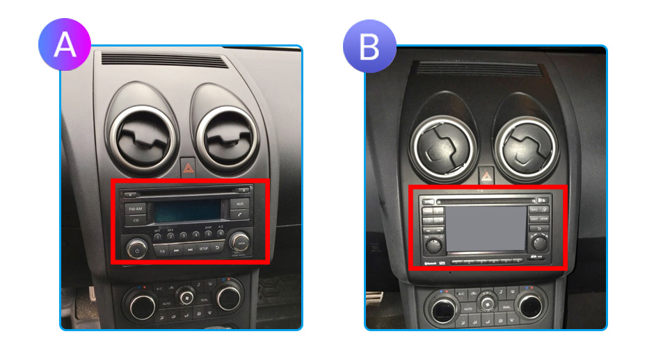 Nissan Qashqai J10 2006 - 2013