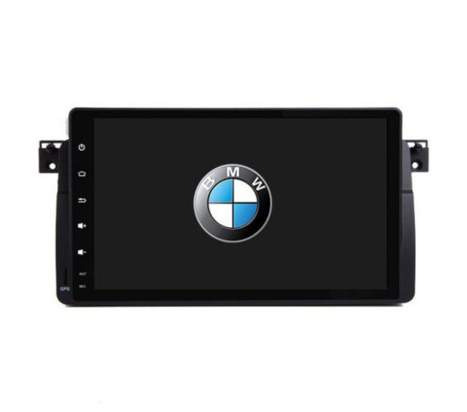Radio 9" BMW Serie 3 E46 (1998 - 2006)