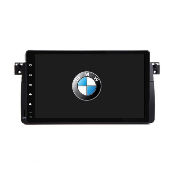 Radio 9" BMW Serie 3 E46 (1998 - 2006)