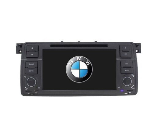 Radio 7" BMW Serie 3 E46 (1998 - 2006)