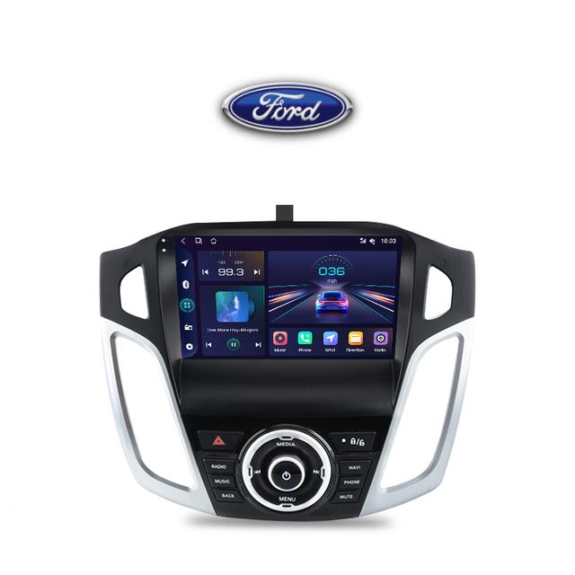 Pantalla Android Ford 2011 - 2019