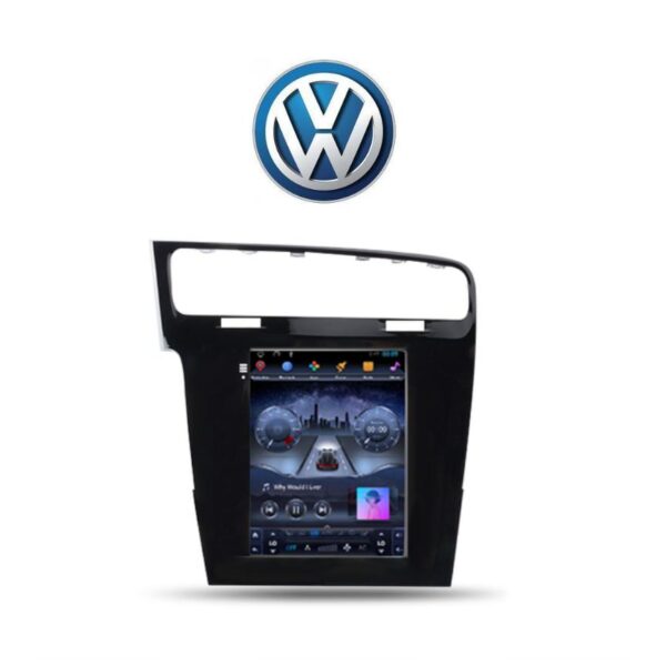 Volkswagen Golf 7 "Pantalla gigante" 2014 - 2018
