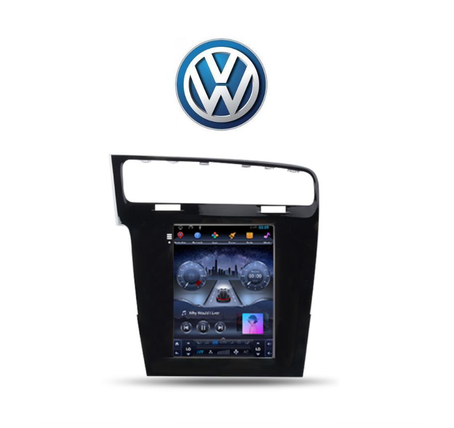 Volkswagen Golf 7 "Pantalla gigante" 2014 - 2018