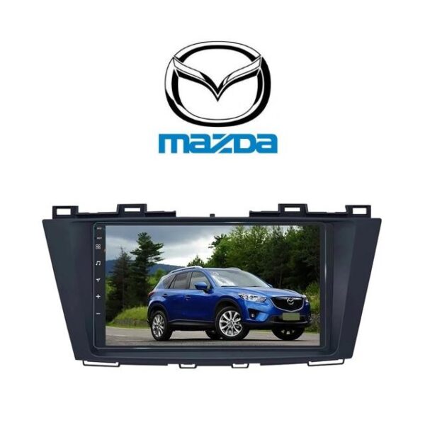 Pantalla Android Mazda 5 2010 - 2015