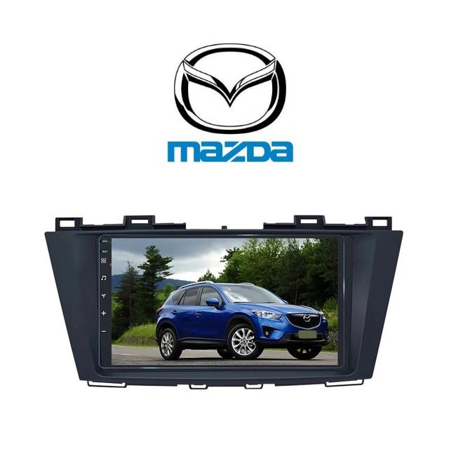 Pantalla Android Mazda 5 2010 - 2015