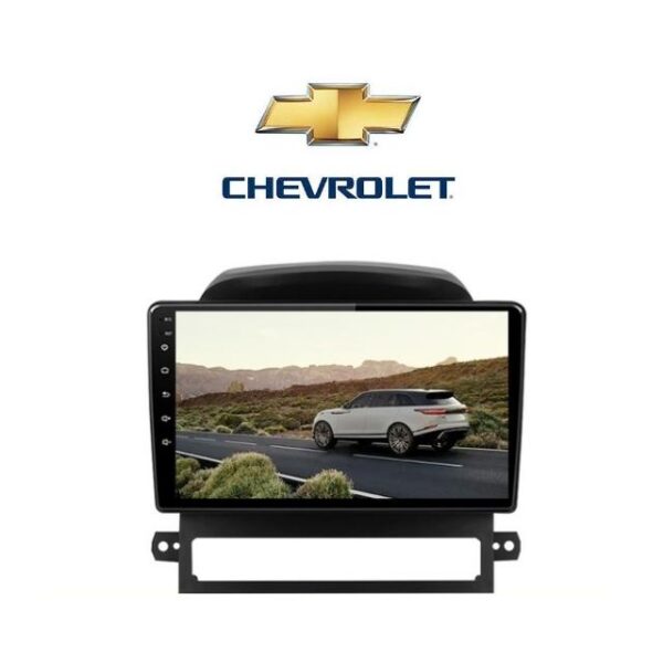 Pantalla Android Chevrolet Captiva 2006 - 2012