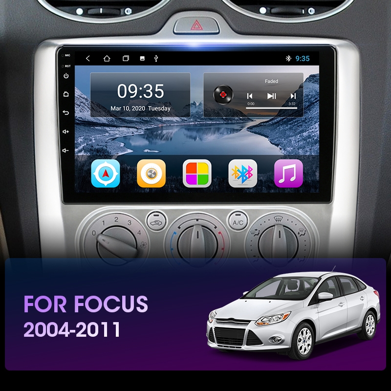 Ford Focus 2004 - 2011 - Imagen 3