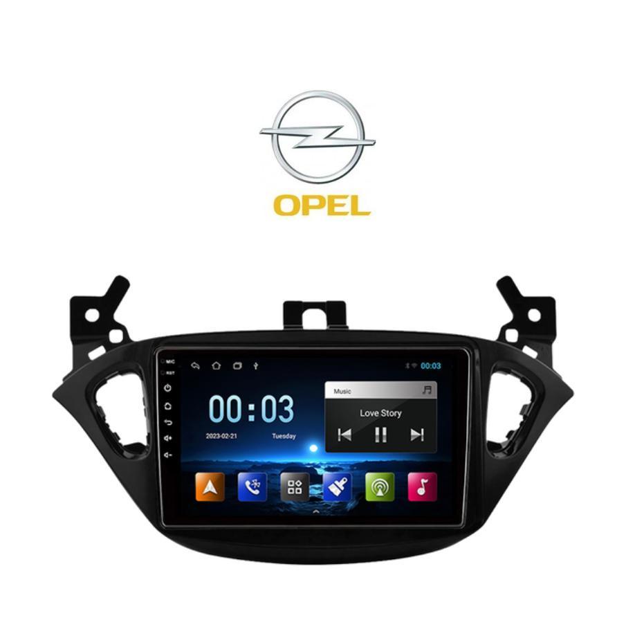 Pantalla Android Opel Corsa 2015 - 2019