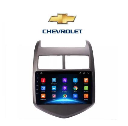 Pantalla Android Chevrolet Aveo 2 Sonic T300 2011-2015