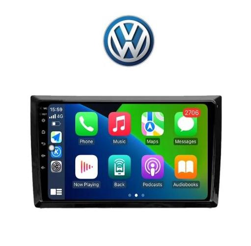 Pantalla Android Volkswagen Beetle 2012 - 2018