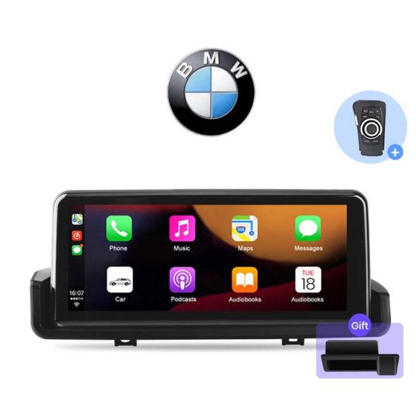 Pantalla 10.5 pulgadas BMW E90 E91 E92 E93 Android