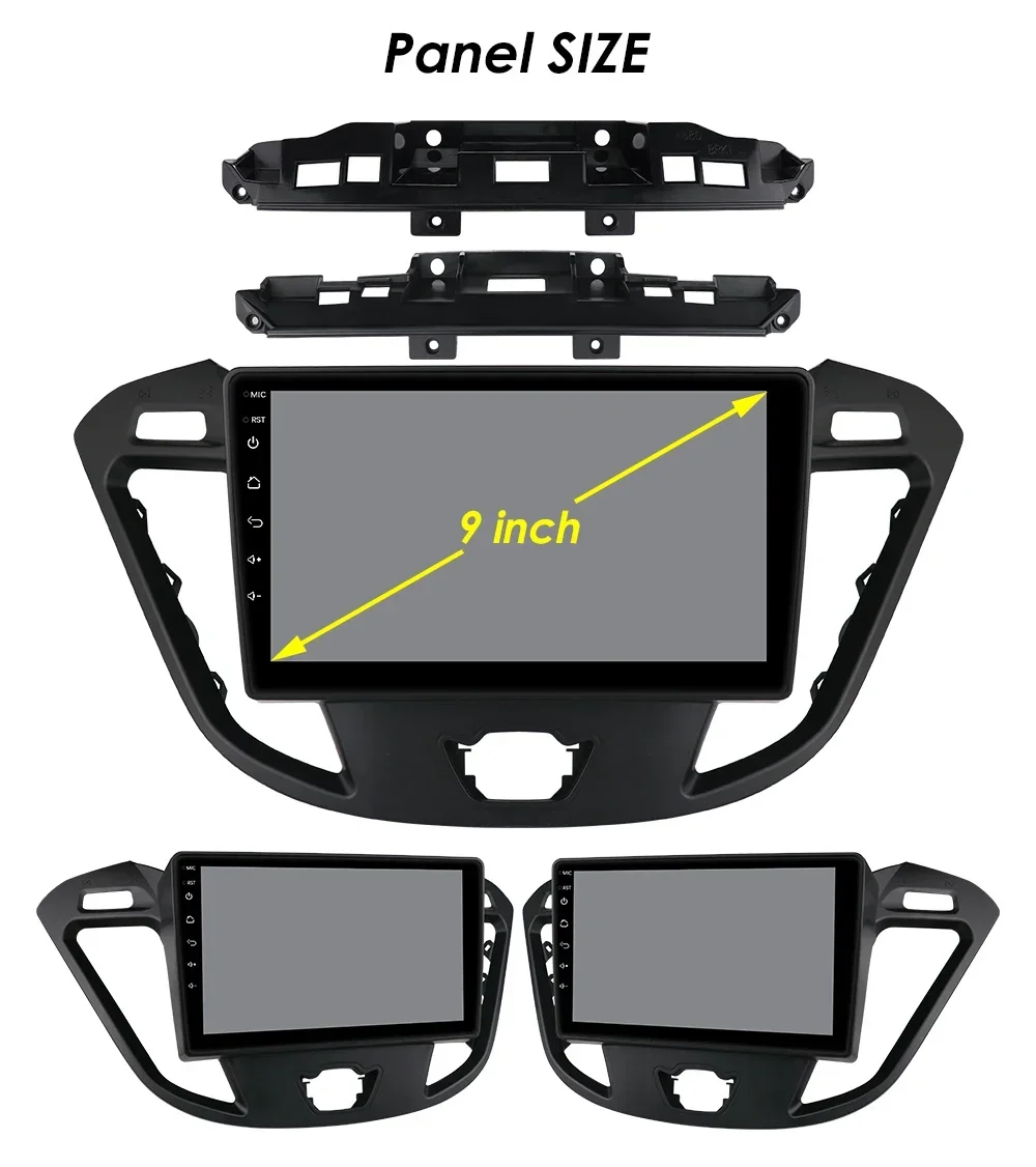Ford Transit Tourneo 2012 - 2021 - Imagen 2