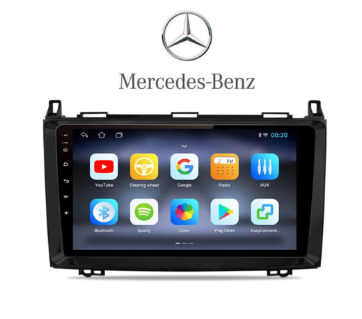 Mercedes Benz Viano/Vito W639