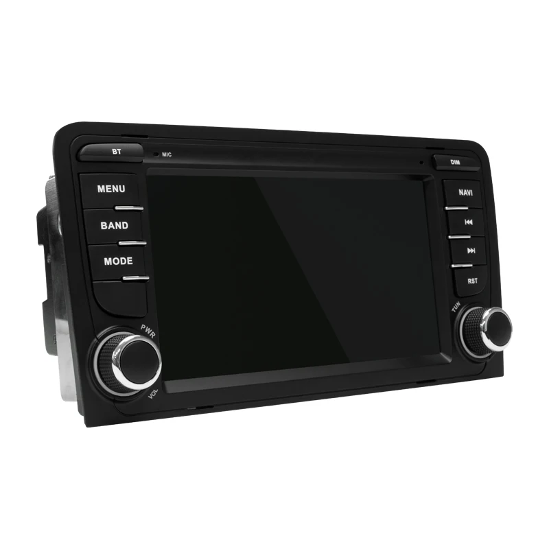 Pantalla Audi A3 MP5010 2003 - 2013 - pantalla táctil con navegador GPS