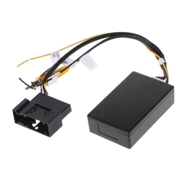 Adaptador cámara de origen para grupo Volkswagen / Seat compatible con radios Android