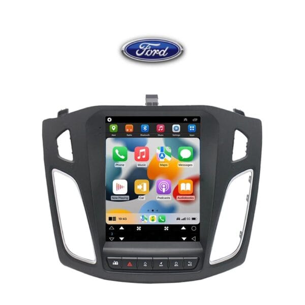 Pantalla Grande Android Ford Focus MK3 2011-2019