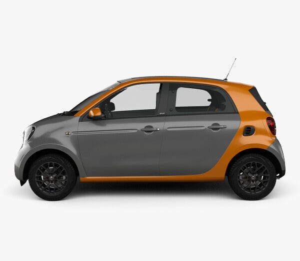 Smart Forfour